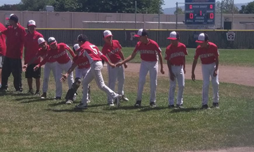 Briarwood All Stars Advance After Astonishing Comeback