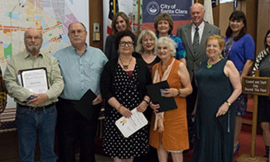 World Health Organization Designates Santa Clara an Age-Friendly City