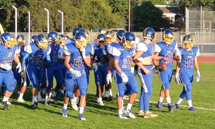 Bruins Wake from Hibernation, Pummel Panthers in Opener