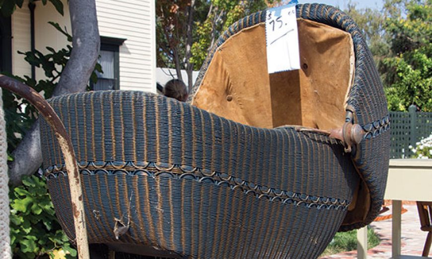 One Man’s Trash, Another’s Treasure