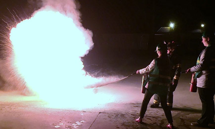 First Responders in Your Unknown Hour of Need