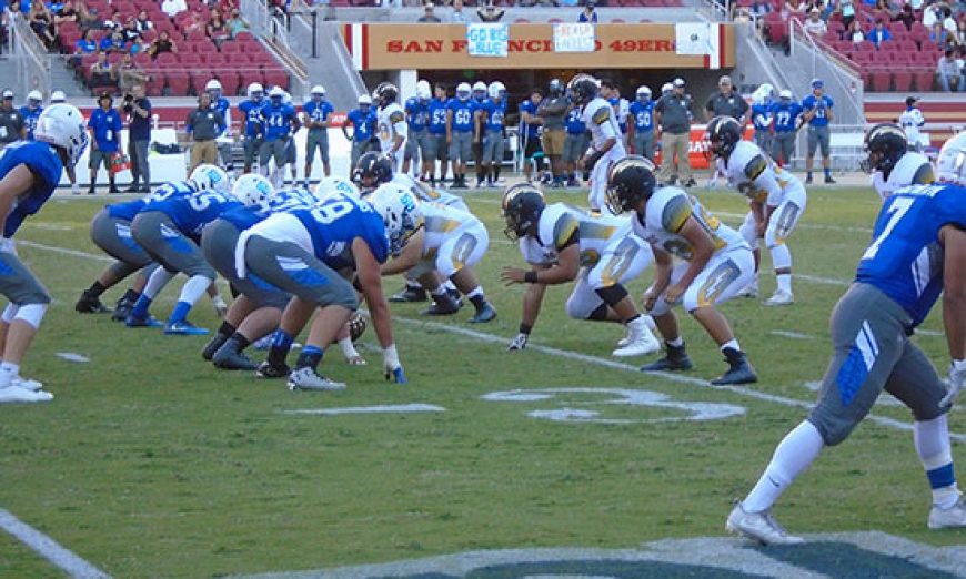 Wilcox Wins Big at Levi’s Stadium