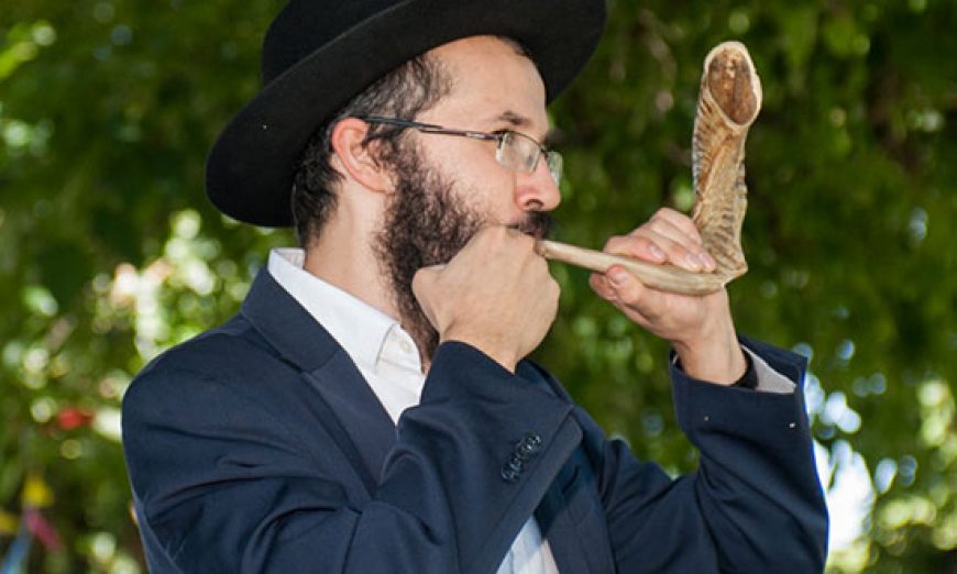 Celebrating Jewish High Holy Days Right Here in Santa Clara