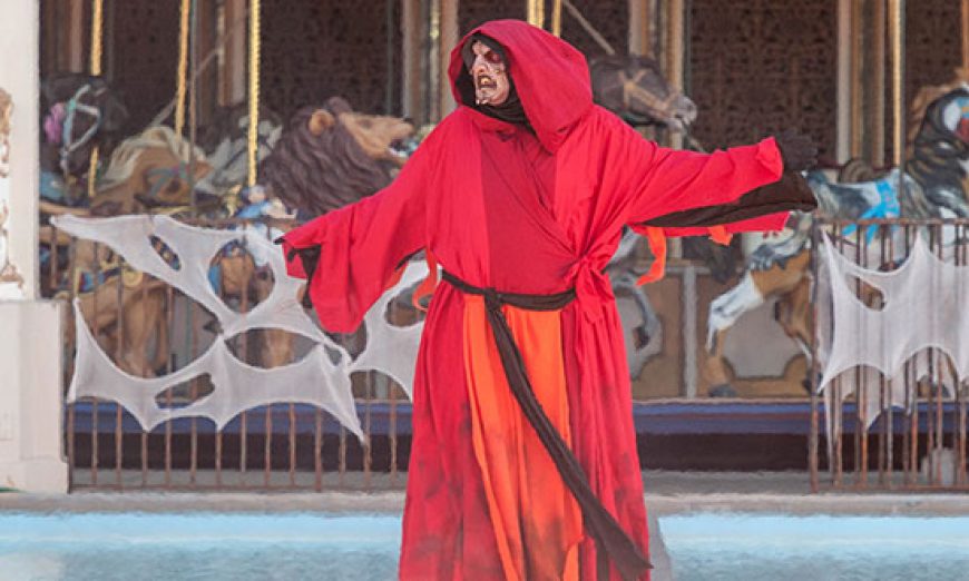 Great America’s Halloween Haunt Creeps into 10th Year