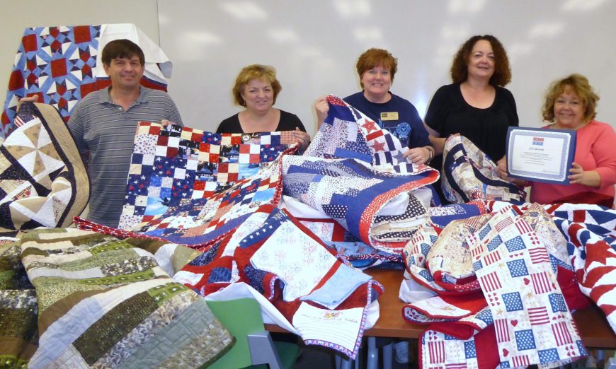 South Bay Blue Star Moms