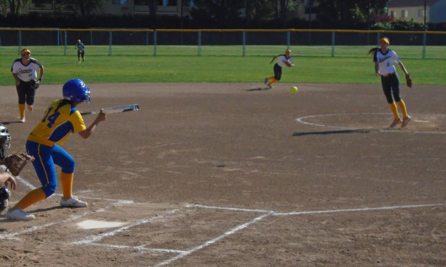 Softball Rivalry