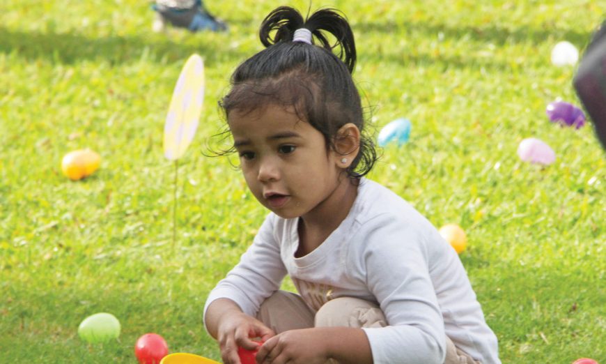 Easter event