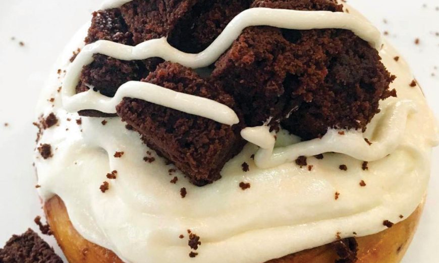 Cinnaholic Rolls