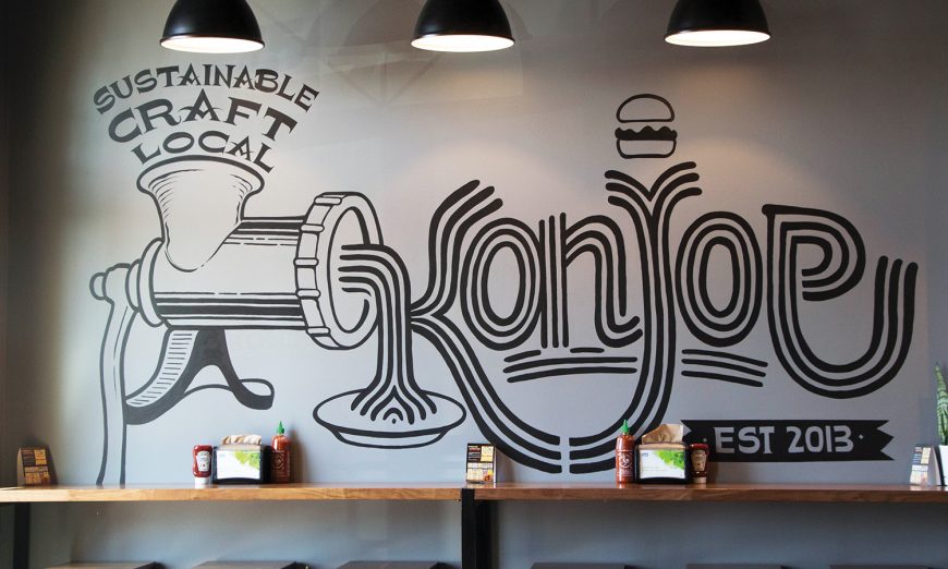 Konjoe Burger