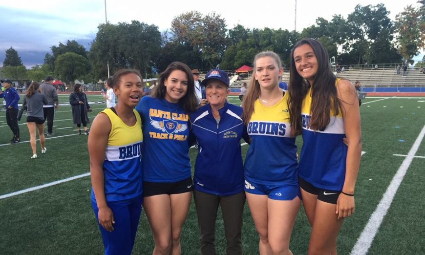 Girls Track Team