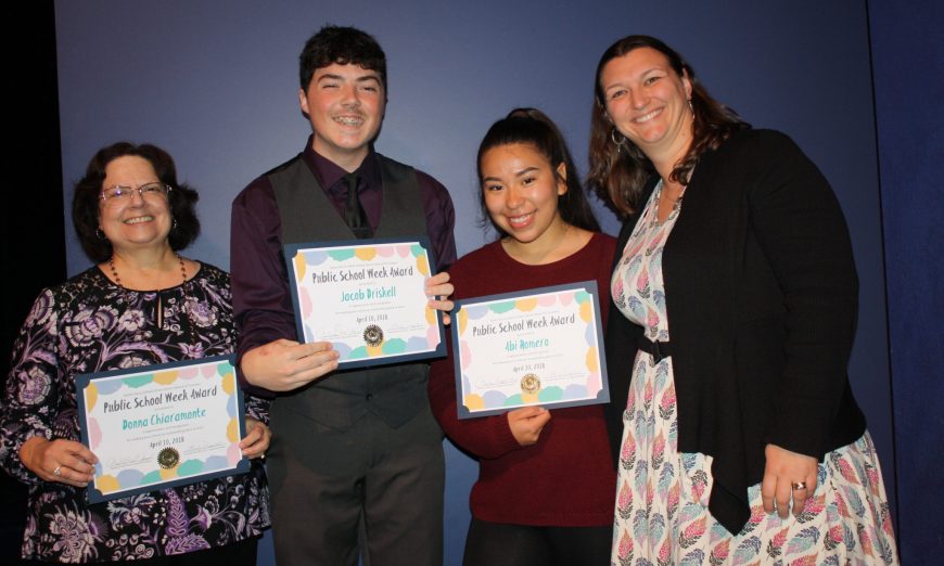 Week Awards