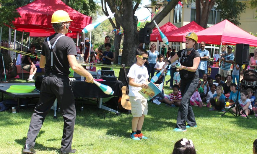 Summer Reading Program