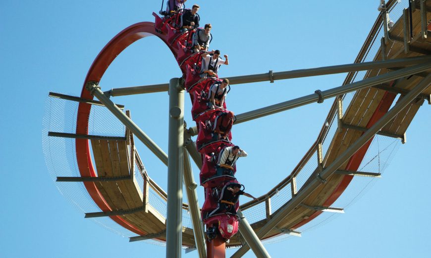 Thrill Ride