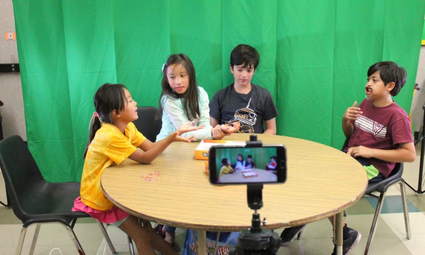 Potential “YouTube Stars”