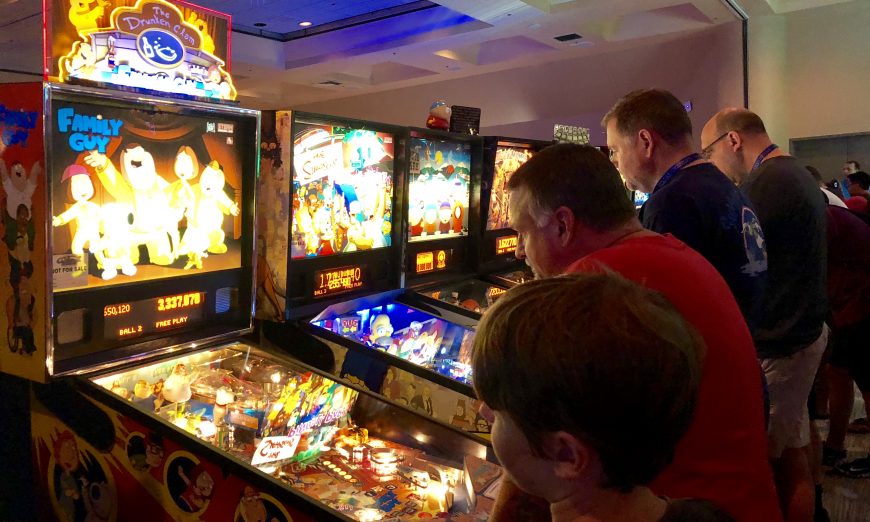 California Extreme Pinball