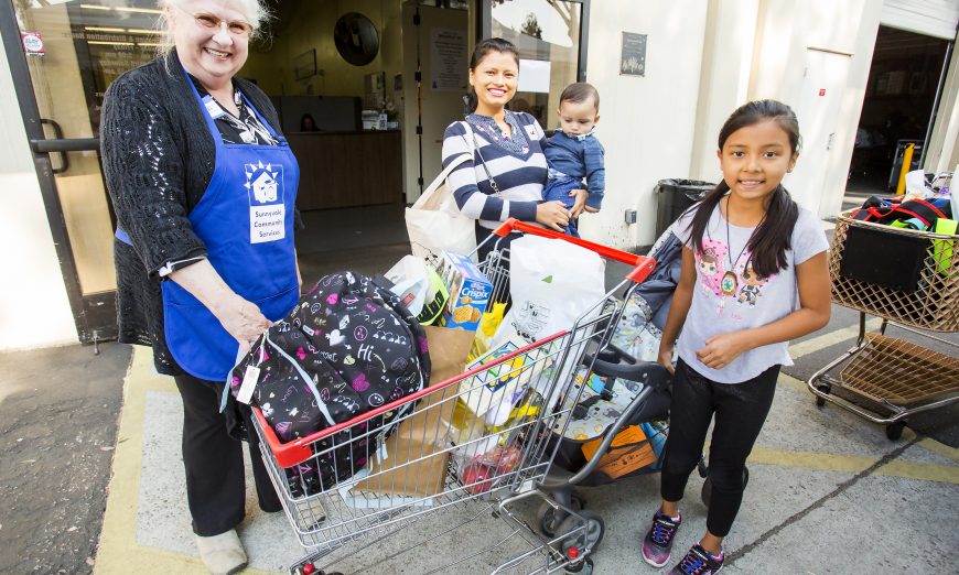 Sunnyvale Community Services
