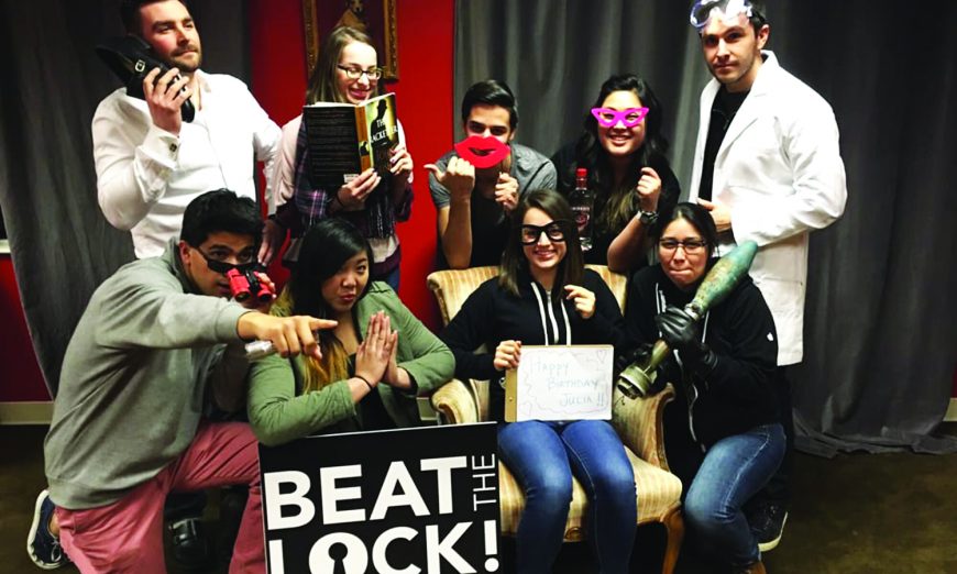 Beat The Lock Spy Room Santa Clara