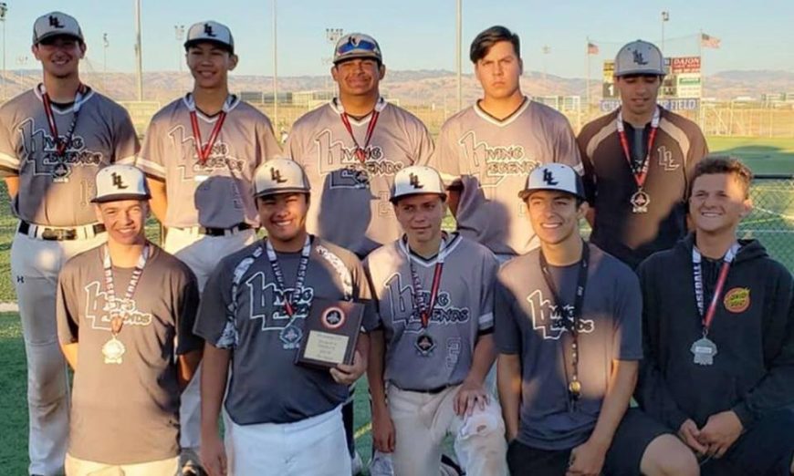 Living Legends Lose Lead, in Championship