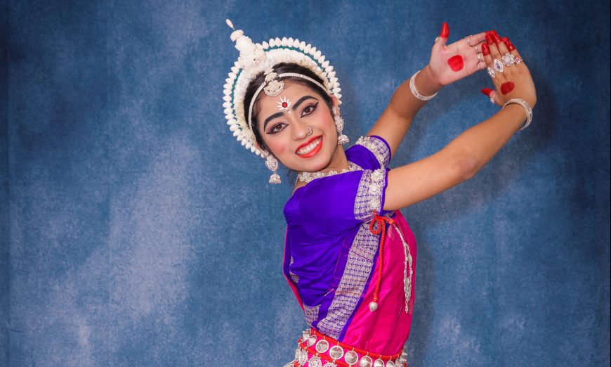 Sanika Kamde rangapuja