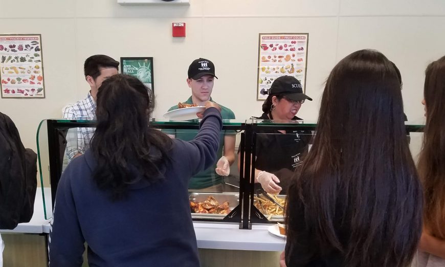 Santa Clara Unified School District Lunch Seamless Summer SCUSD