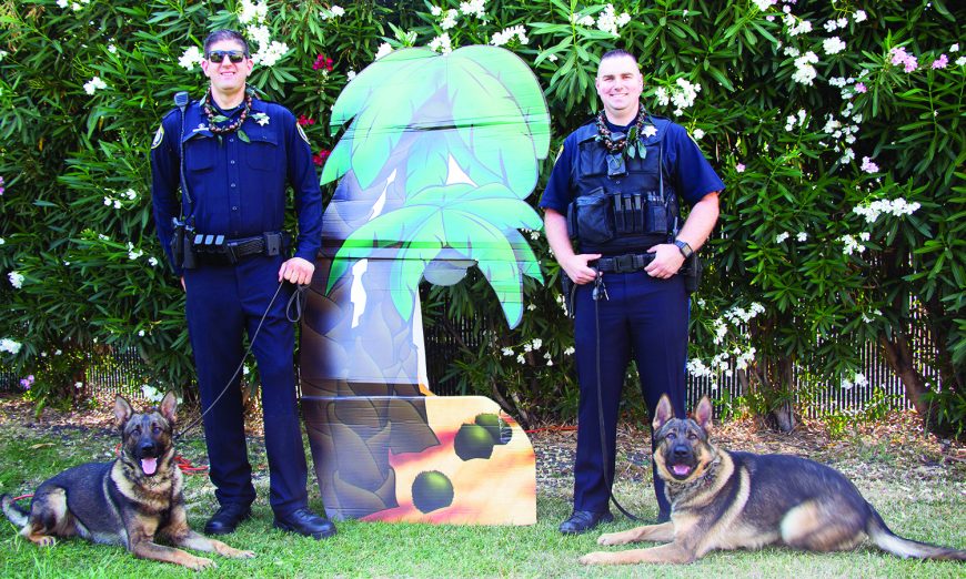 SCPD K9s