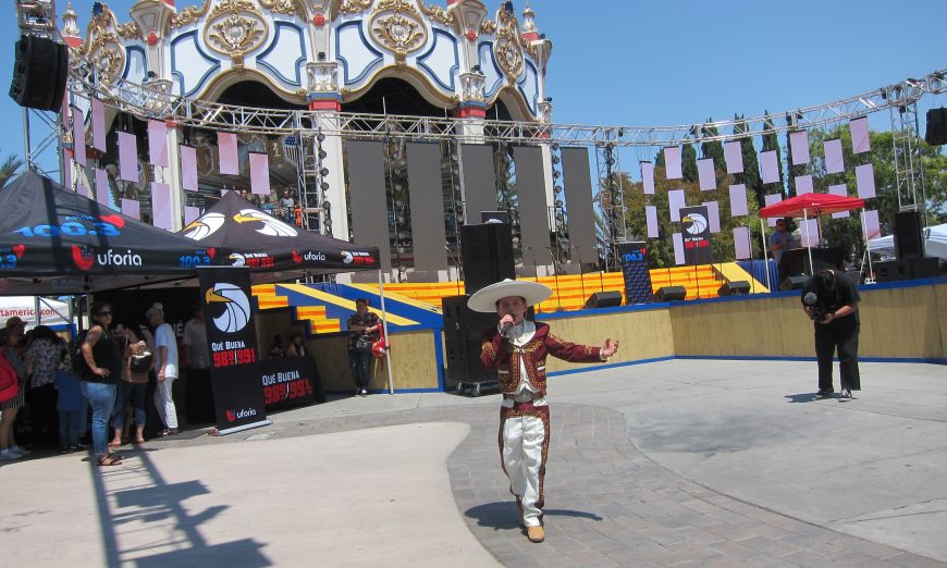 Alexis Sandoval Great America