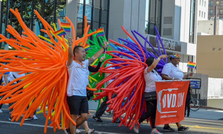 Silicon Valley Pride