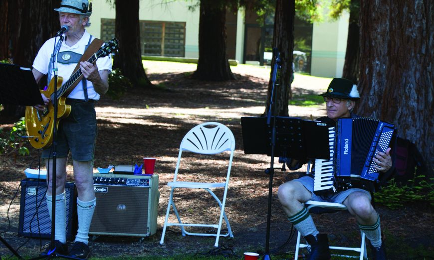 Triton Museum Debuts Oktoberfest