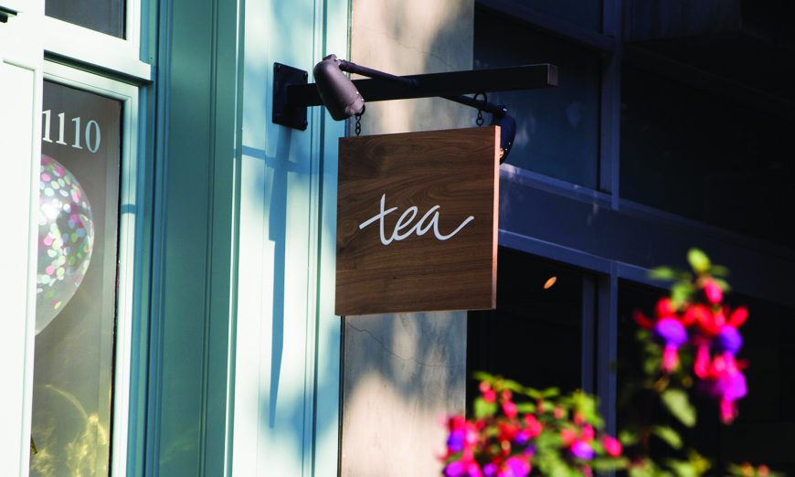 tea collection