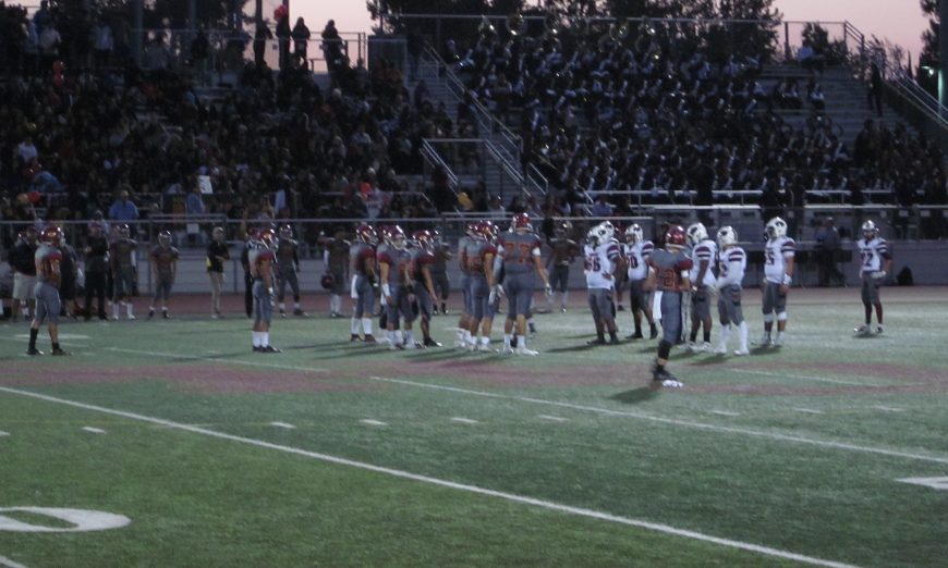 Fremont Firebirds Football