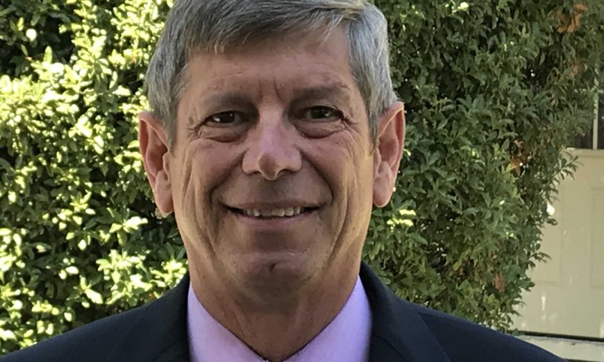 Sunnyvale Mayoral Candidate: Glenn Hendricks