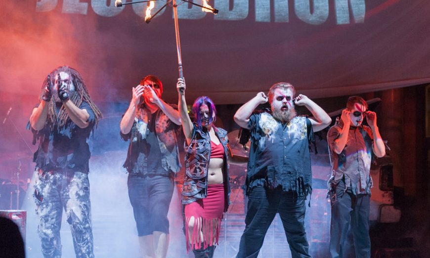 California's Great America Halloween Haunt