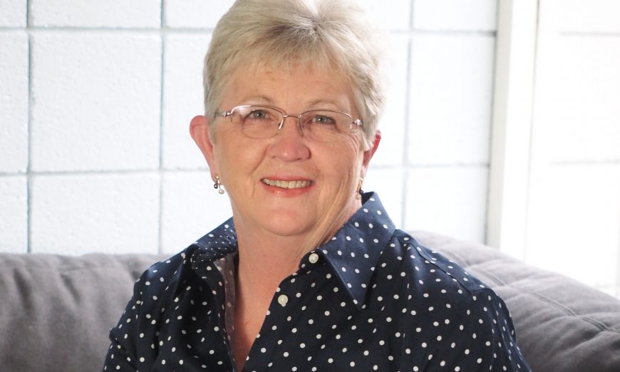 Santa Clara City Clerk Candidate: Peta Roberts