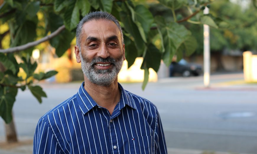 Santa Clara City Council District 2 Candidate: Raj Chahal