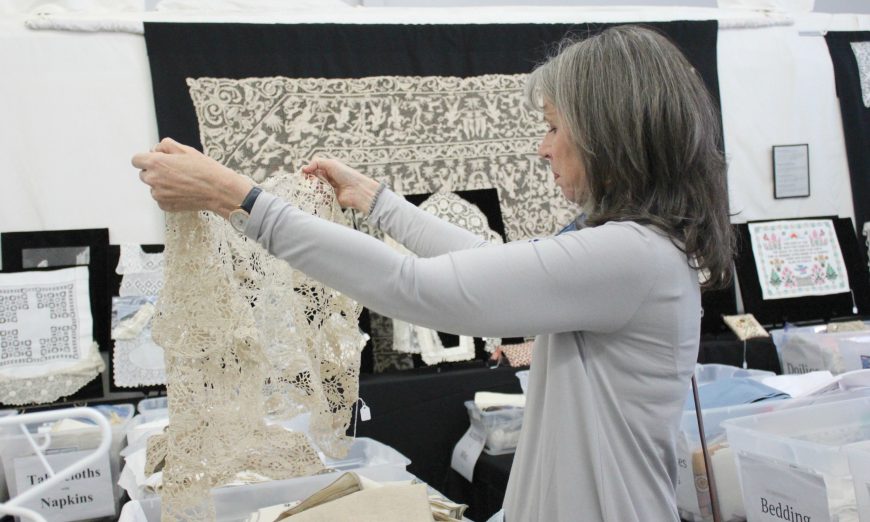The Lace Museum - Sunnyvale
