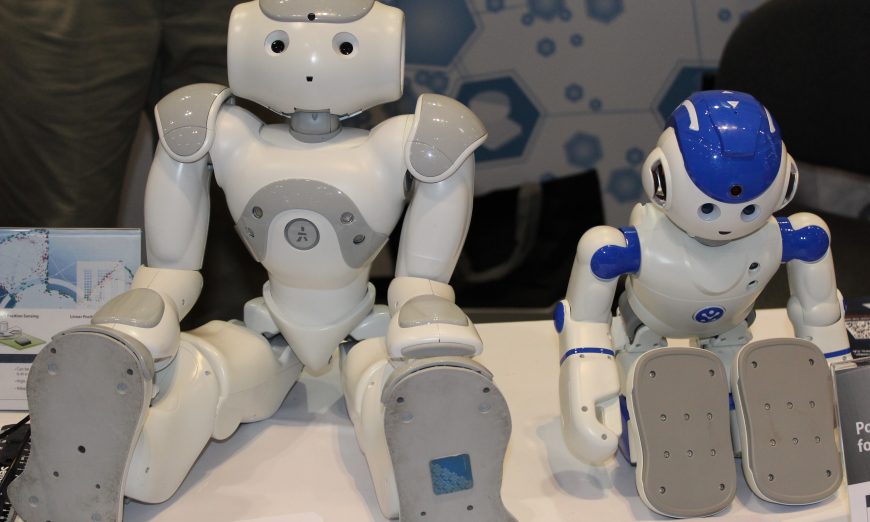 Santa Clara Convention Center RoboBusiness