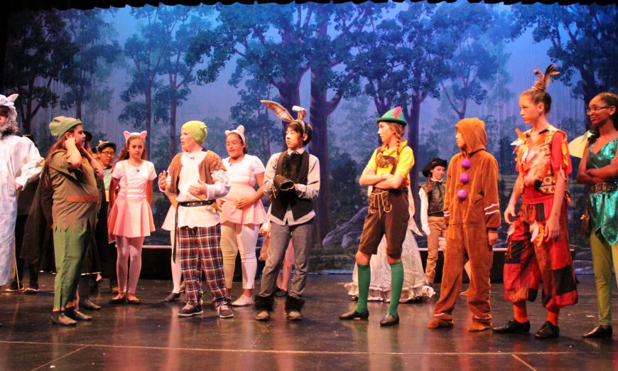 Shrek the Musical
