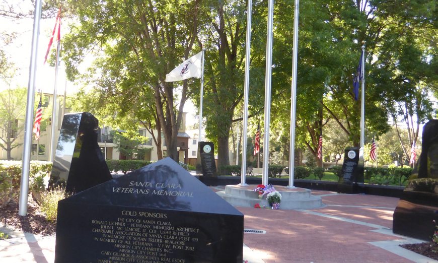 Veterans' Memorial