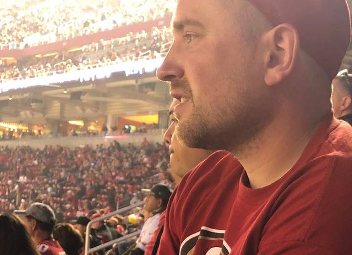 Ian Powers missing person