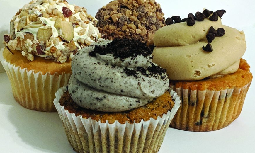 Sweet Tooth Confections Closes, Frost Cupcake Factory Moves In, Andrea Buswell