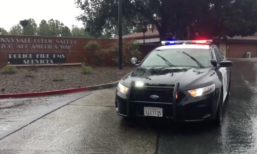 Sunnyvale DPS, Sunnyvale Department of Public Safety Headquarters, Officers Hospitalized