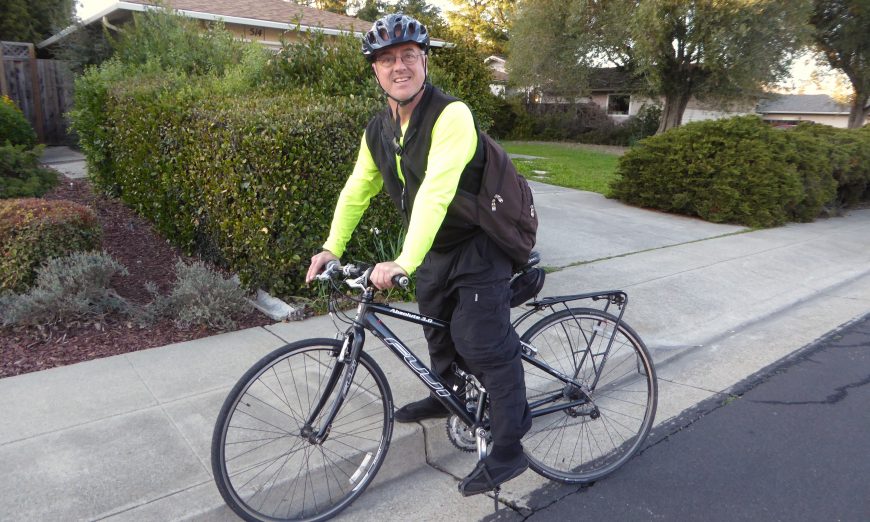 Jim Murray bike, Won’t You Be My Neighbor, birthday