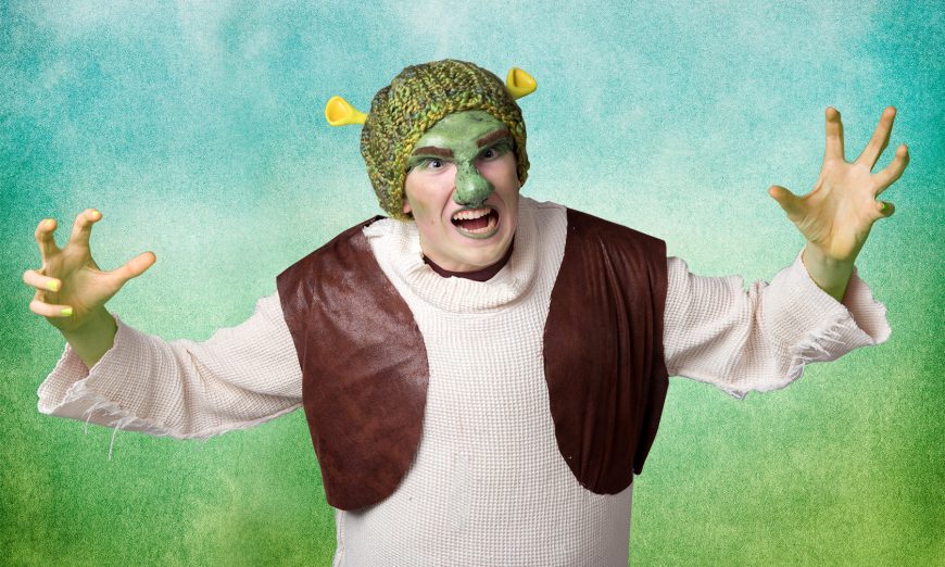 Peninsula Youth Theatre Celebrates Self-Acceptance and Friendship in Tony-Award Nominated Shrek the Musical