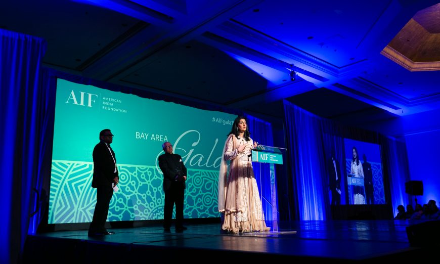 American India Foundation Annual Bay Area Gala Celebrates Women’s Empowerment, Maternal Health, Maternal and Newborn Survival Initiative, Market Alliance Skills Training