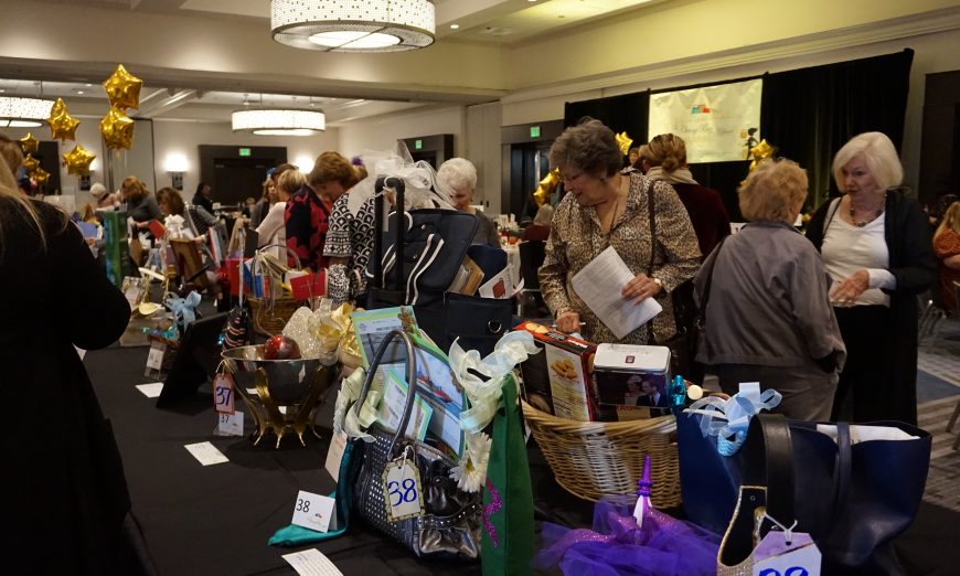 Soroptimist International Bag Affaire Events