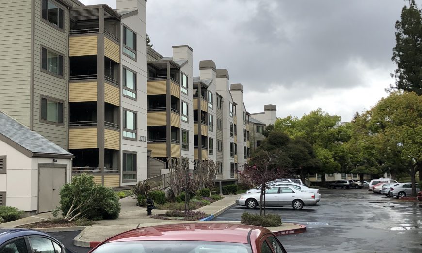 Young Boy Falls from 4th Story Balcony