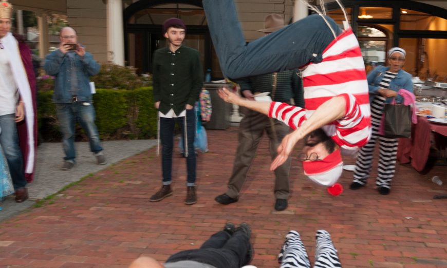 Purim Celebration a Jewish holiday