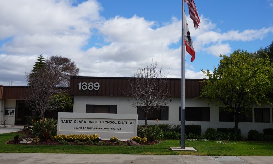 SCUSD Board Meeting Announce New Principals