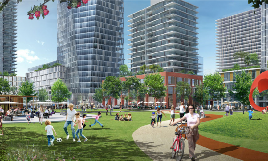 Building Height Reduction