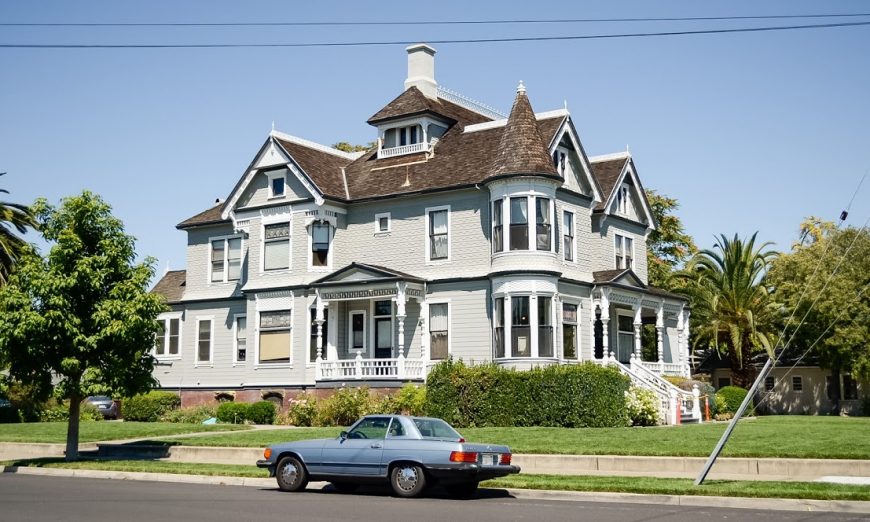 Mini-Dorms Zoning Code old quad